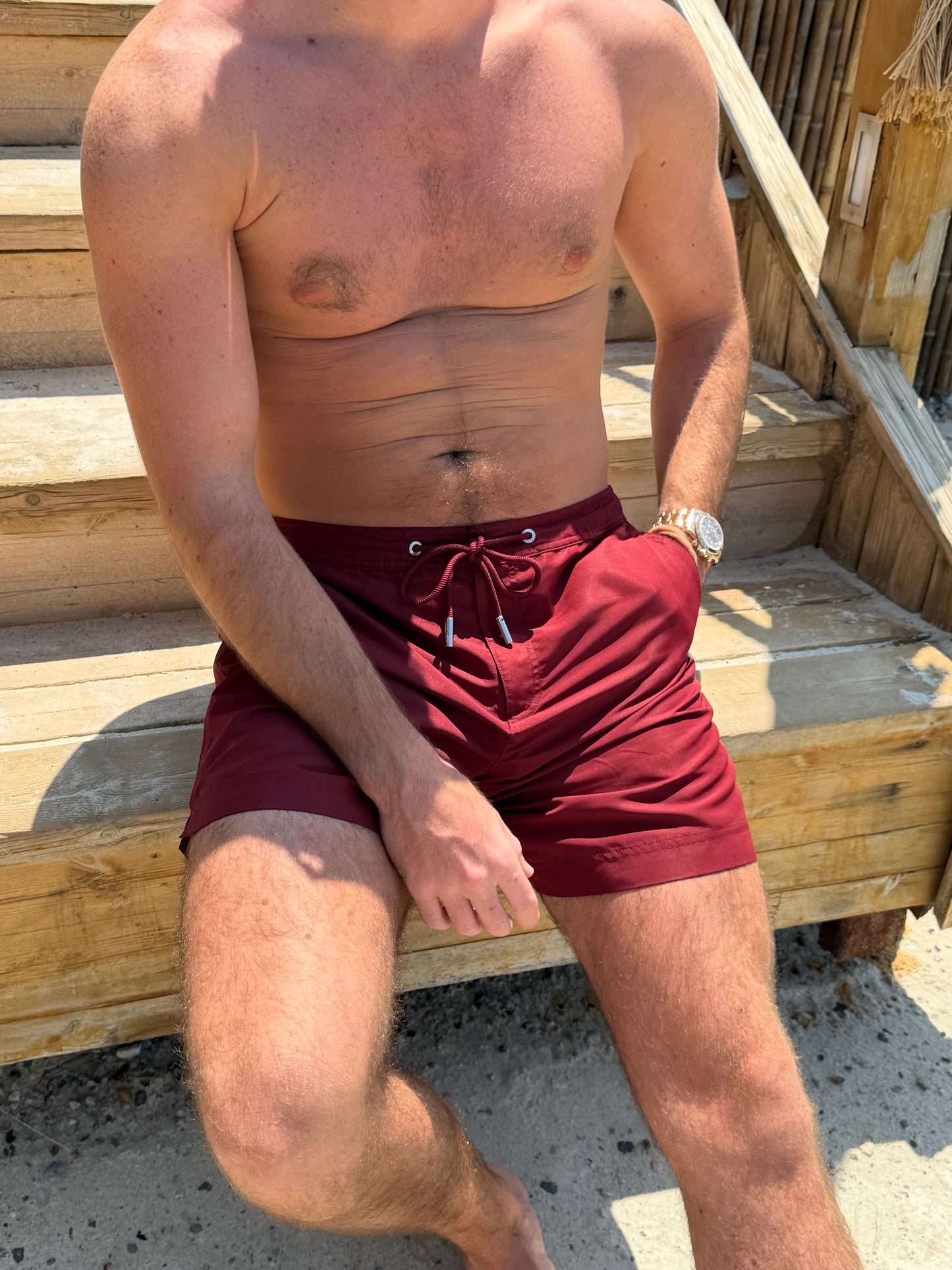 The Carter Short – Port