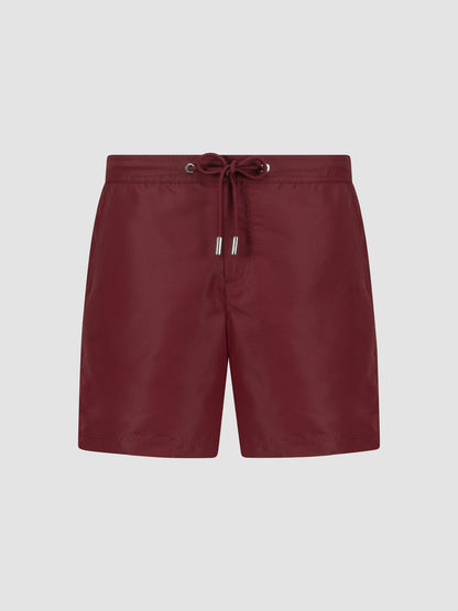 Carter Short Port Red