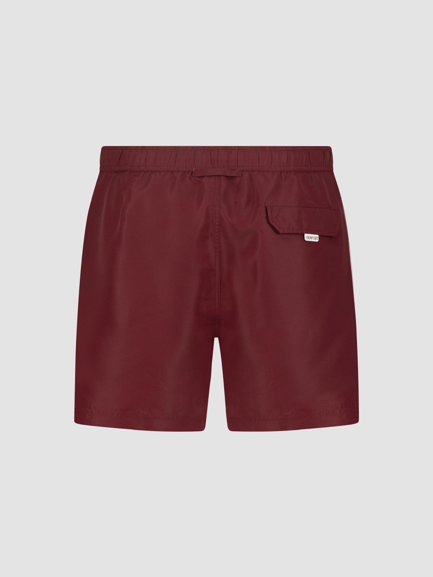 Carter Short Port Red