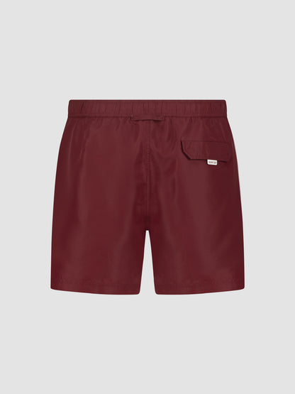 Carter Short Port Red