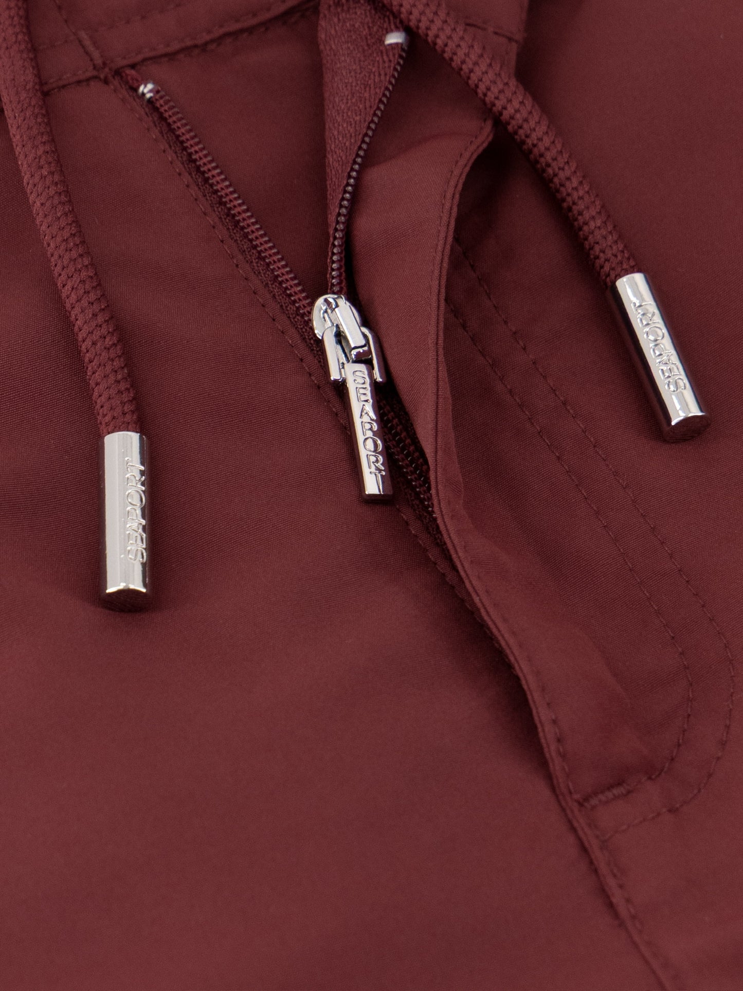Carter Short Port Red