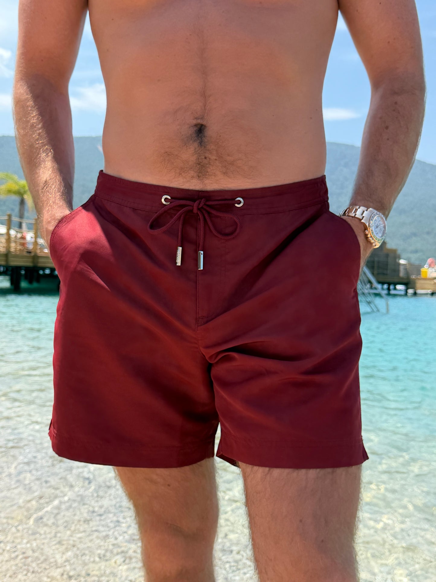 The Carter Short – Port