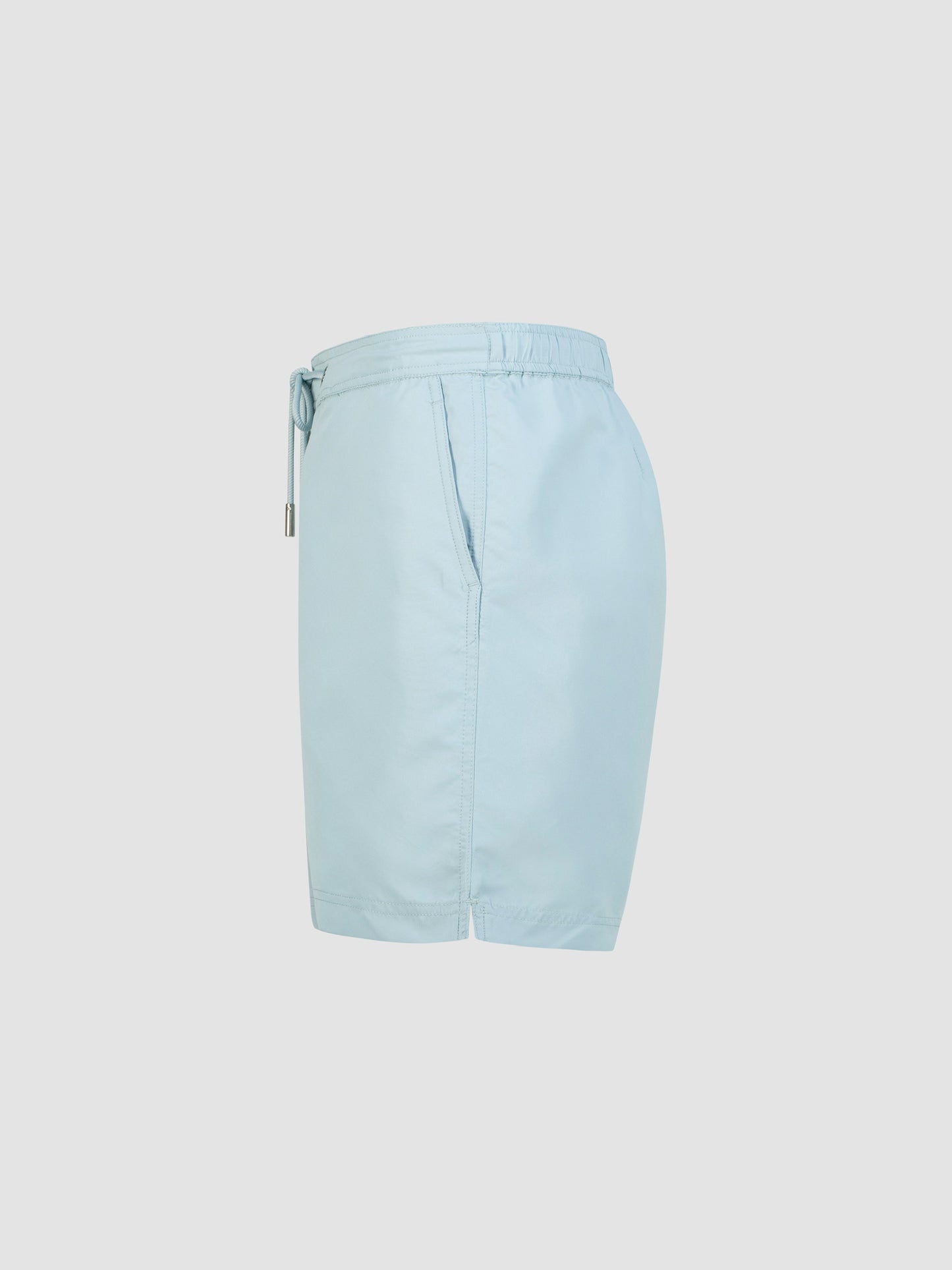 Carter Short Aerial Blue