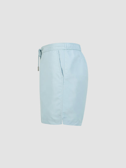 Carter Short Aerial Blue