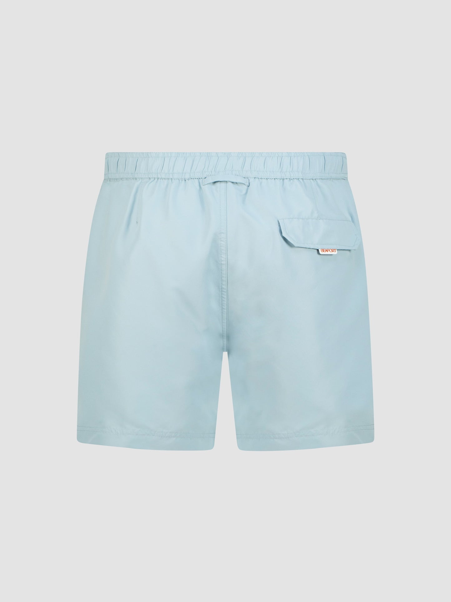 Carter Short Aerial Blue