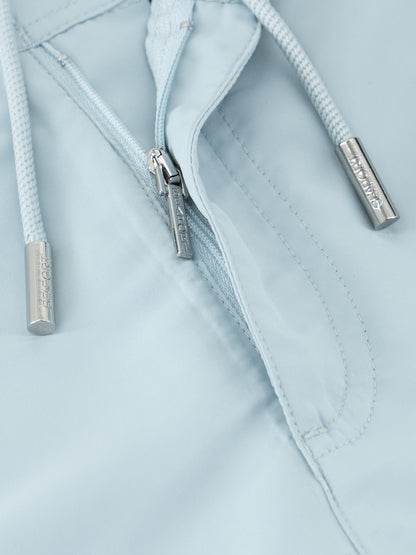 Carter Short Aerial Blue