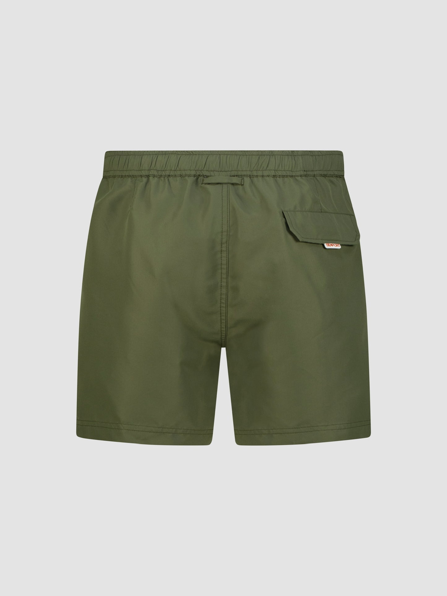 Carter Short Dune Green