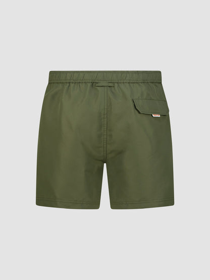 Carter Short Dune Green