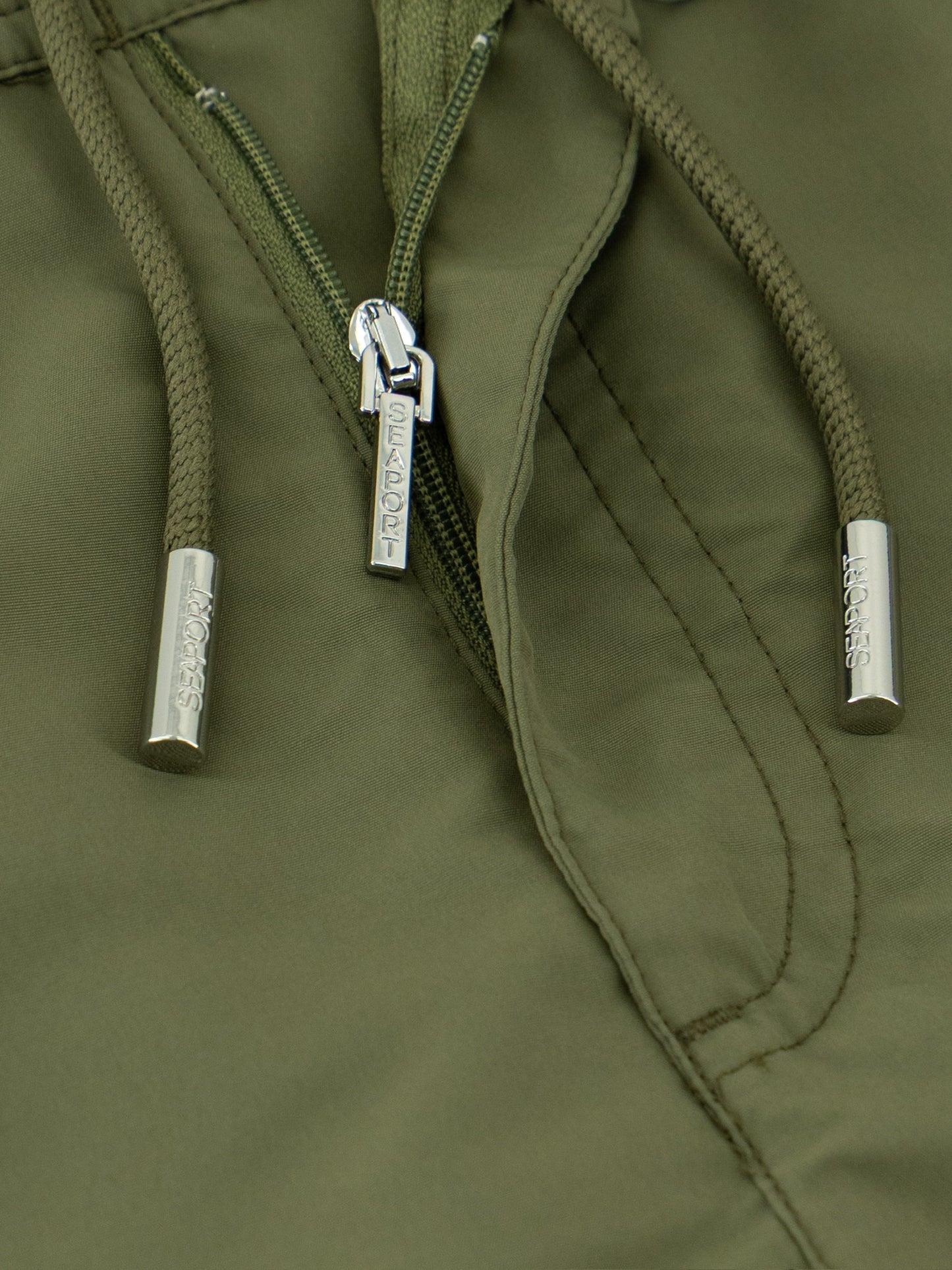 Carter Short Dune Green